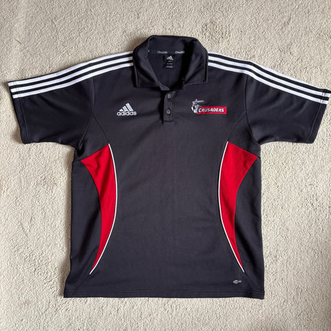 2006* Crusaders Polo Shirt - L