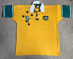 2003 Wallabies RWC Home Jersey - L