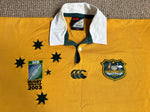 2003 Wallabies RWC Home Jersey - L