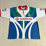 1998 Auckland Warriors Jersey - L