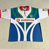 1998 Auckland Warriors Jersey - L