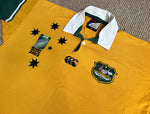 2003 Wallabies RWC Home Jersey - L