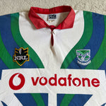 1998 Auckland Warriors Jersey - L