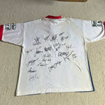 1998 Auckland Warriors Jersey - L
