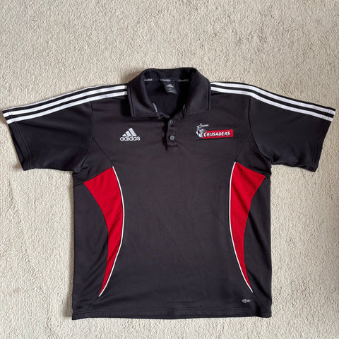 2006* Crusaders Polo Shirt - L