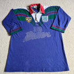 1996 Auckland Warriors Jersey - L/XL (Cotton)