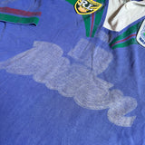 1996 Auckland Warriors Jersey - L/XL (Cotton)