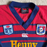 1989 Newcastle Knights Jersey - L/XL