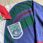 1996 Auckland Warriors Jersey - L/XL (Cotton)