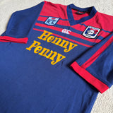1989 Newcastle Knights Jersey - L/XL