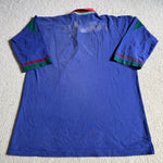 1996 Auckland Warriors Jersey - L/XL (Cotton)