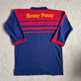 1989 Newcastle Knights Jersey - L/XL