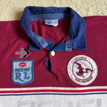 1994* Manly Sea Eagles Jersey - L