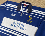 2001 Leinster Home Jersey - XL