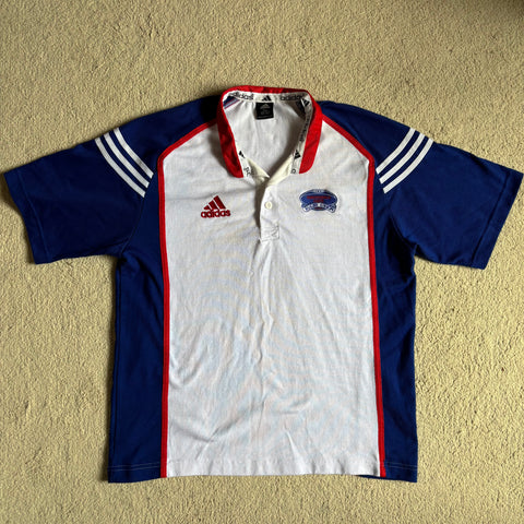 2002* Horowhenua Kapiti Jersey - L (#9)