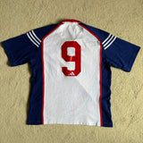 2002* Horowhenua Kapiti Jersey - L (#9)