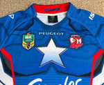 2014 Sydney Roosters Marvel Jersey - XL (Captain America)