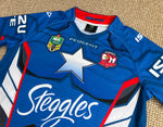 2014 Sydney Roosters Marvel Jersey - XL (Captain America)