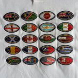 2003 Rugby World Cup Commemorative Jersey - L (600/1000)