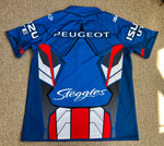 2014 Sydney Roosters Marvel Jersey - XL (Captain America)