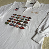 2003 Rugby World Cup Commemorative Jersey - L (600/1000)