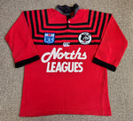 1992 North Sydney Bears Home Jersey - M