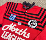 1992 North Sydney Bears Home Jersey - M