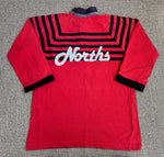 1992 North Sydney Bears Home Jersey - M