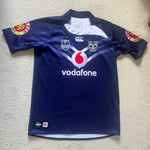 2009 NZ Warriors Heritage Jersey - XL/2XL