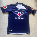 2009 NZ Warriors Heritage Jersey - XL/2XL
