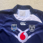 2009 NZ Warriors Heritage Jersey - XL/2XL