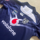 2009 NZ Warriors Heritage Jersey - XL/2XL