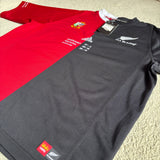 2005 All Blacks x Lions Tour Commemorative Jersey - 2XL (BNWT)