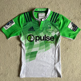 2017 Highlanders Training Jersey - S/7 (Player Issue)