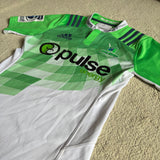 2017 Highlanders Training Jersey - S/7 (Player Issue)