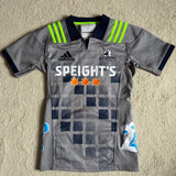 2019 Highlanders Player Issue Training Jersey - XS/6