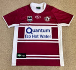 2010 Manly Sea Eagles Home Jersey - M