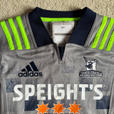 2019 Highlanders Player Issue Training Jersey - XS/6