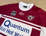 2010 Manly Sea Eagles Home Jersey - M