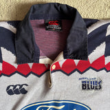 1997 Auckland Blues Jersey - XL (Temex)