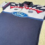 1997 Auckland Blues Jersey - XL (Temex)