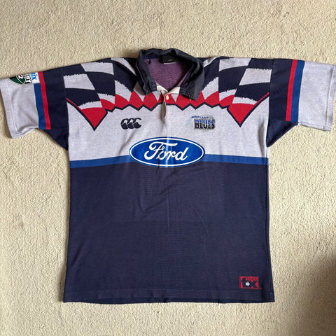 1997 Auckland Blues Jersey - 2XL (Temex)
