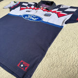 1997 Auckland Blues Jersey - 2XL (Temex)