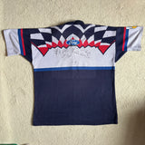 1997 Auckland Blues Jersey - 2XL (Temex)