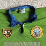 1994 Canberra Raiders Jersey - M/L