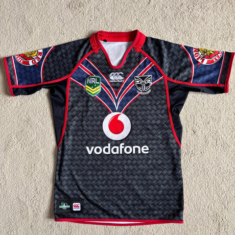 2013 Warriors Heritage Kete Jersey - M