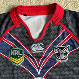 2013 Warriors Heritage Kete Jersey - M