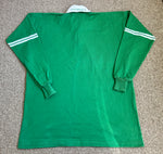 2001 Ireland Home Jersey - XL (L/S)