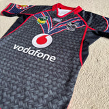 2013 Warriors Heritage Kete Jersey - M