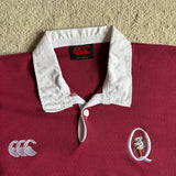 2002* Queensland Reds Jersey - 3XL (#16, Signed Temex)